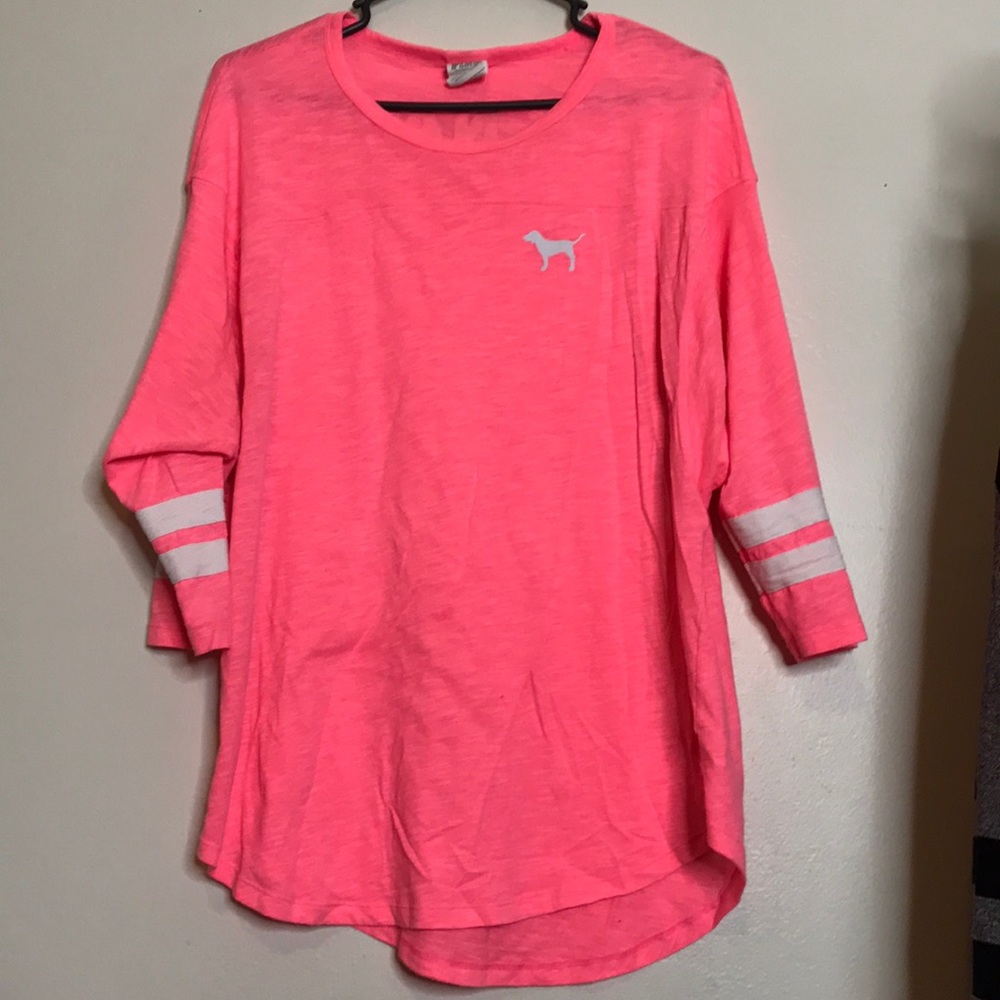 Pink shirt 👚 Victoria Secret